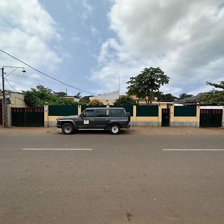 Apartament J Nova Lda Sao Tome Zewnętrze zdjęcie