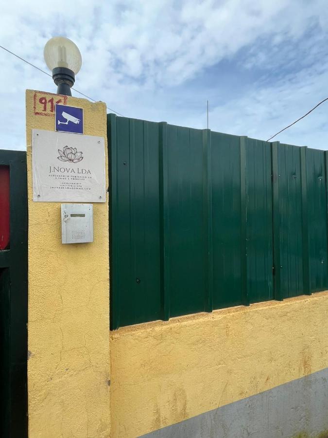 Apartament J Nova Lda Sao Tome Zewnętrze zdjęcie
