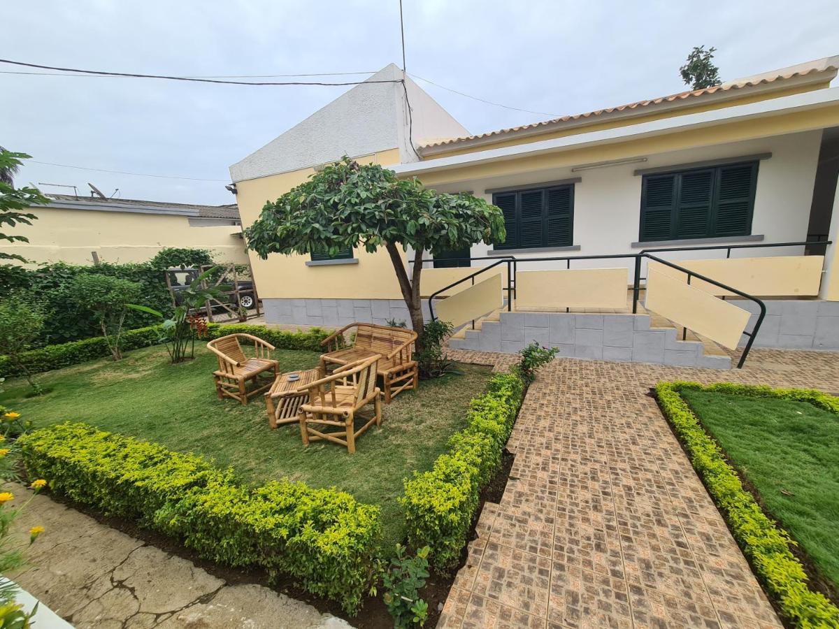 Apartament J Nova Lda Sao Tome Zewnętrze zdjęcie