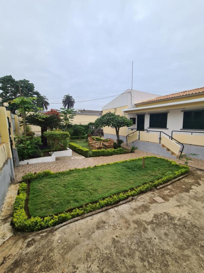 Apartament J Nova Lda Sao Tome Zewnętrze zdjęcie