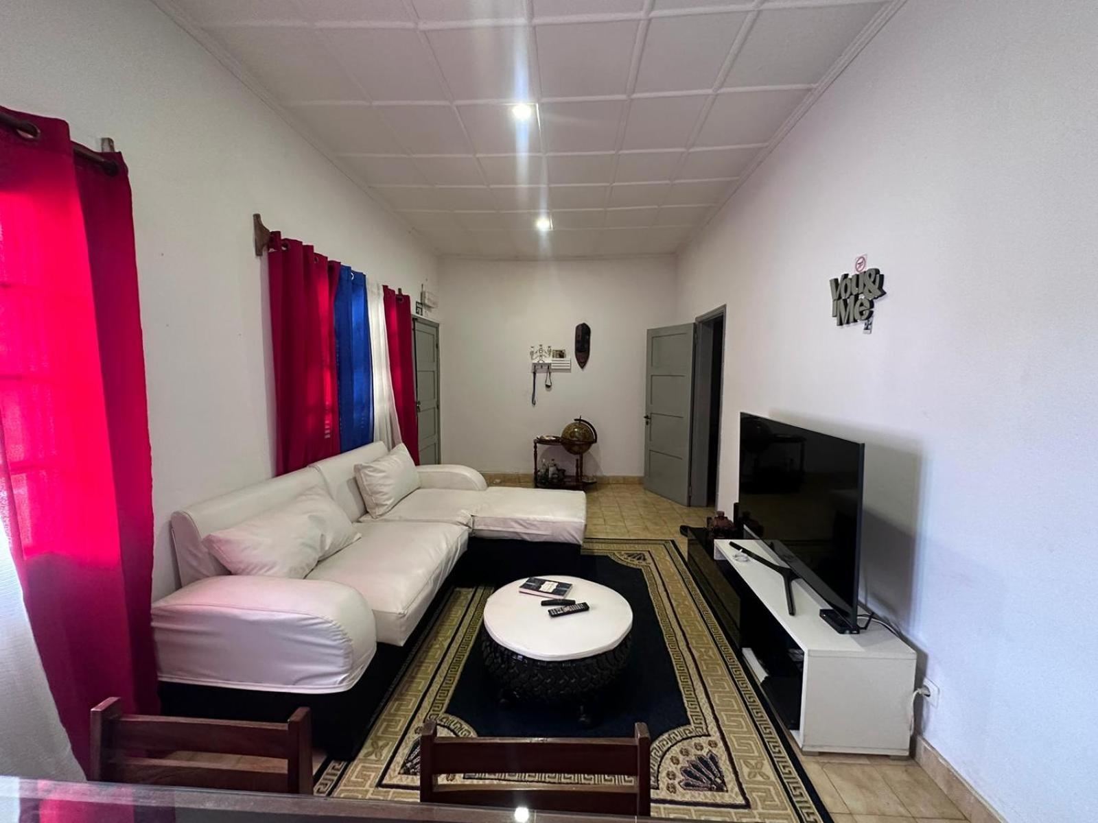 Apartament J Nova Lda Sao Tome Zewnętrze zdjęcie