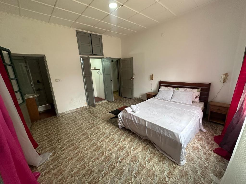 Apartament J Nova Lda Sao Tome Zewnętrze zdjęcie