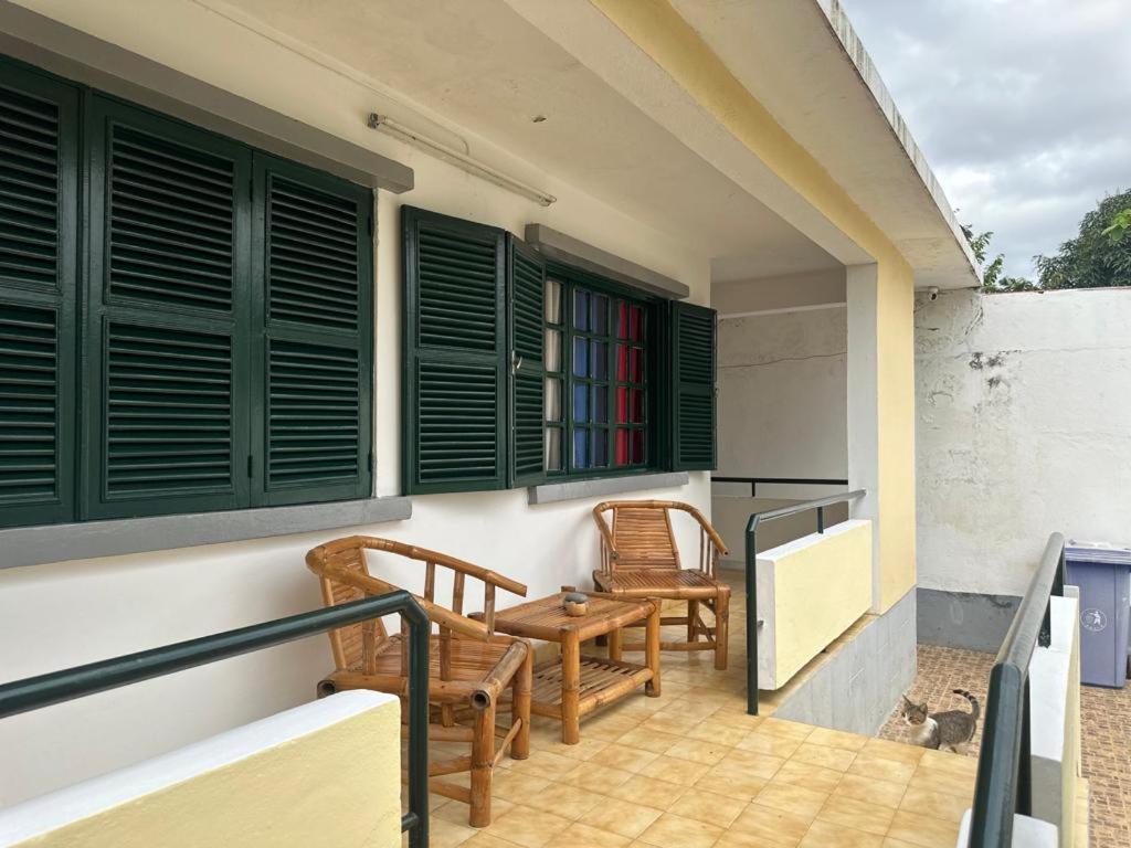 Apartament J Nova Lda Sao Tome Zewnętrze zdjęcie