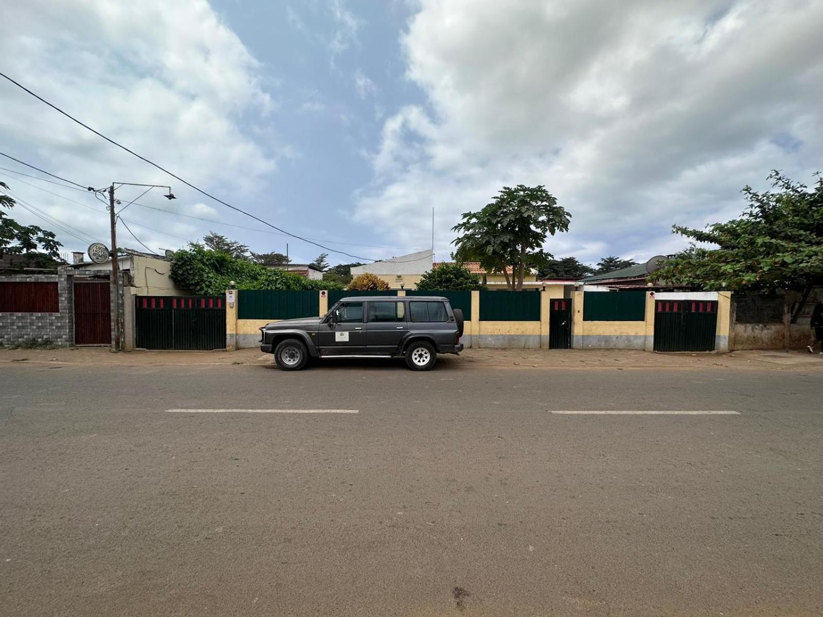 Apartament J Nova Lda Sao Tome Zewnętrze zdjęcie