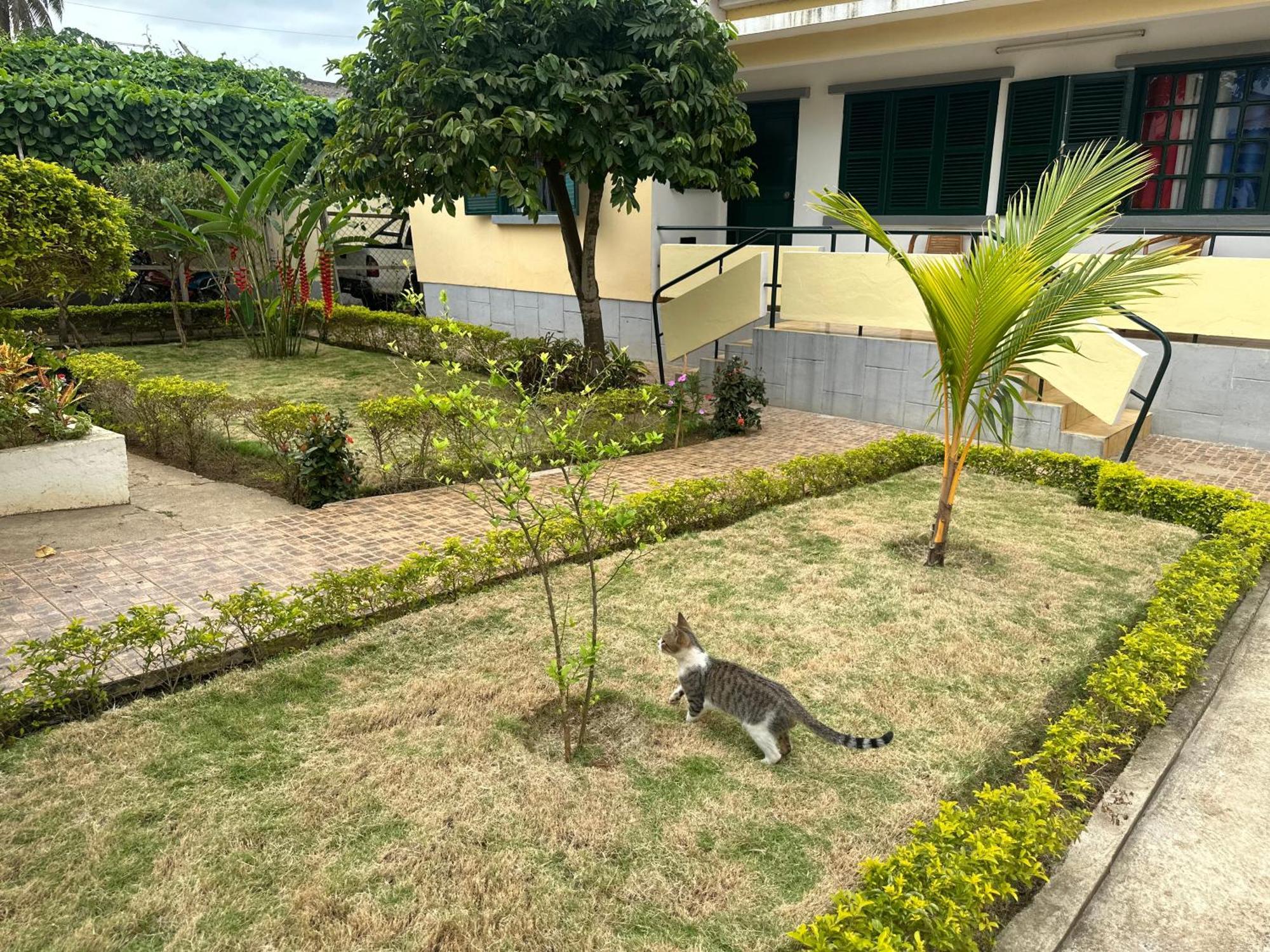 Apartament J Nova Lda Sao Tome Zewnętrze zdjęcie